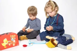 Kinder Arztkoffer aus Holz