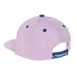 Kinder Cap "Herz" lila