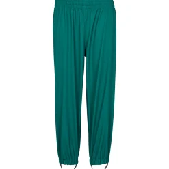 Kinder Regenhose grün 116