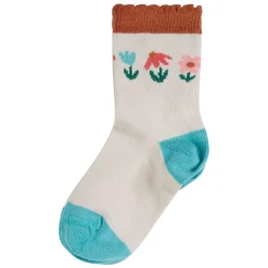 Kindersocken 3er Set "Hase" rosa 15-18