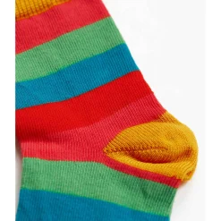 Kindersocken 3er Set "Strandburg" 15-18