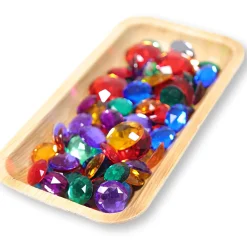 100 Kleine Glitzersteine