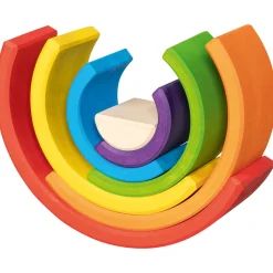 Kleines Regenbogenspiel