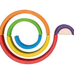 Kleines Regenbogenspiel
