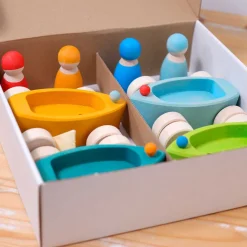 Kleine Strandsegler