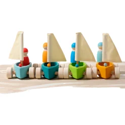 Kleine Strandsegler