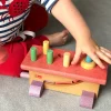 Klopfspiel "Hau raus" Bio