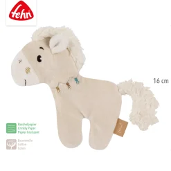 Knister-Pferd