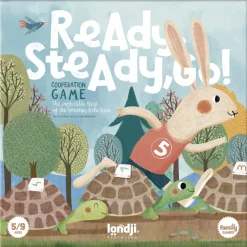 Kooperationsspiel "Ready, Steady, Go!"