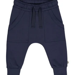 Krabbelhose nachtblau 62
