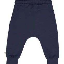 Krabbelhose nachtblau 62