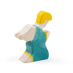 Krippenfigur Engel