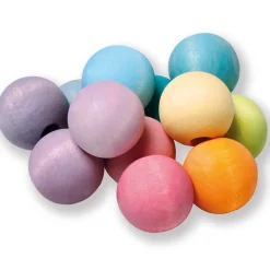 Kugelgreifling Pastell