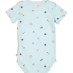 Kurarmbody "Maritim" hellblau 62