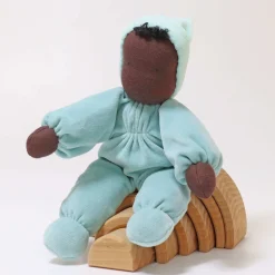 Kuschelpuppe Aqua