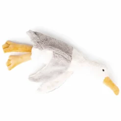 Kuscheltier Möwe Wärmekissen Kirschkern