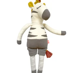Kuscheltier Zebra