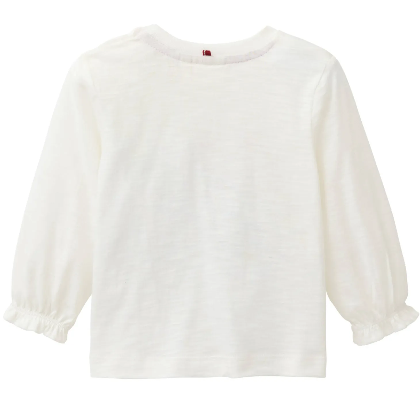 Langarmshirt "Sunny Days" weiß 98/104