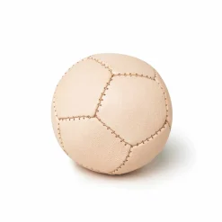 Lederball klein Ø 9 cm