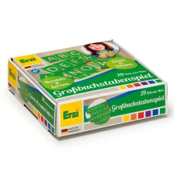Lernspiel Großbuchstaben