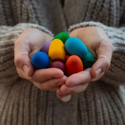 Mandala Rainbow Eggs