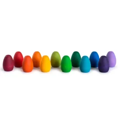 Mandala Rainbow Eggs