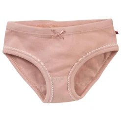 Mädchen-Slip 2er Set "Erdbeeren" hellrosa  128