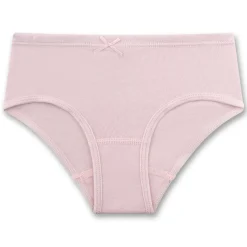 Mädchen-Slip 2er-Set "Vögelein" rosa 104