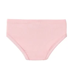 Mädchen-Slips 2er Pack "Blumen" hellrosa 104