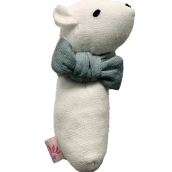 Mini Greifling Eisbär