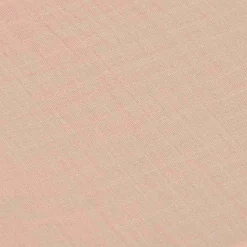 Mulltücher 3er Set 85x85 cm weiß-pfirsich