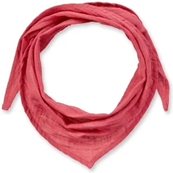 Musselin-Halstuch raspberry