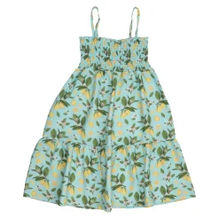 Musselin-Sommerkleid 