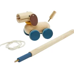 Nachziehtier Hund