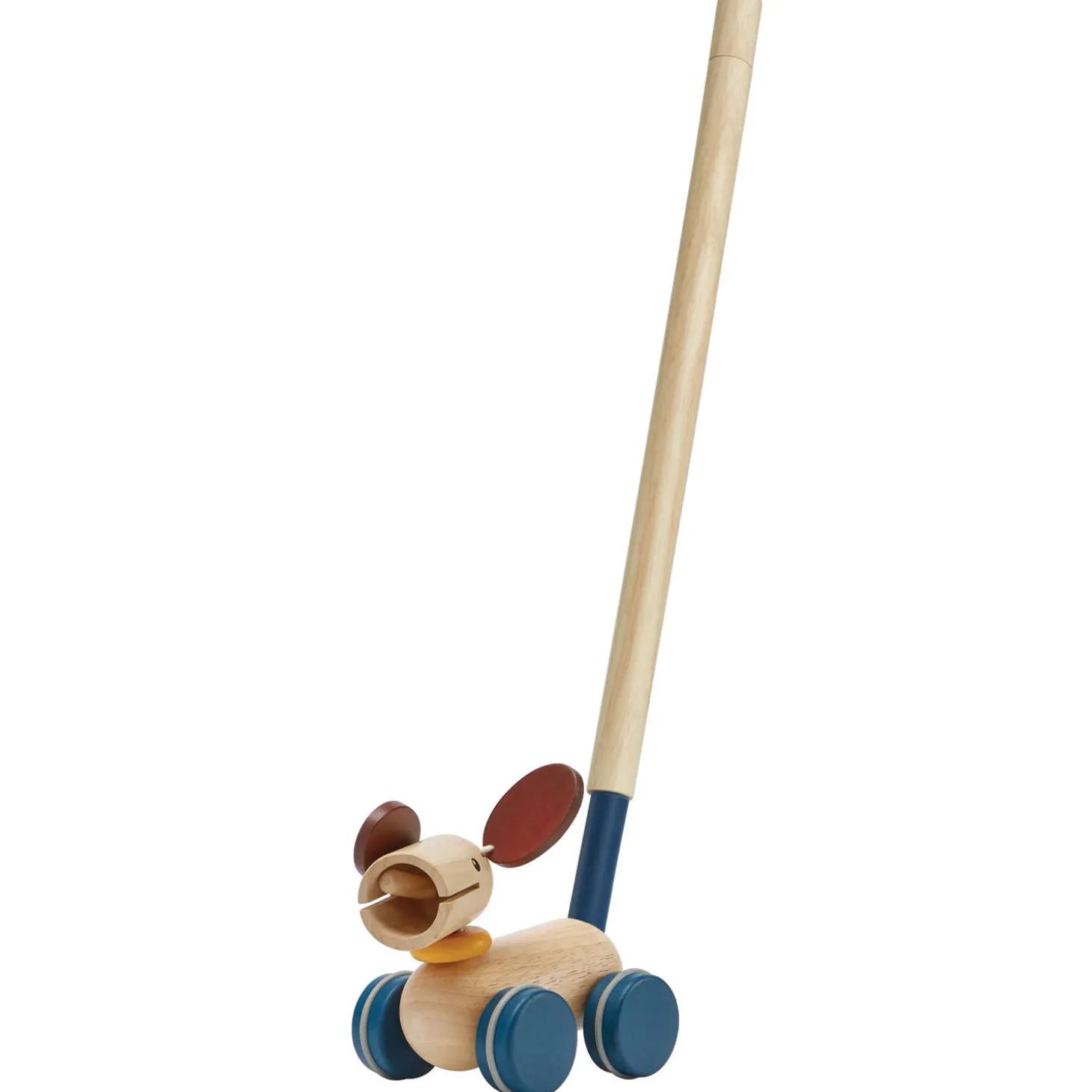 Nachziehtier Hund