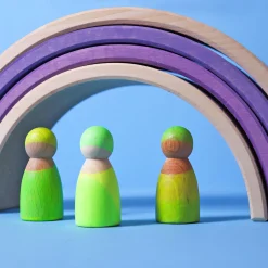 Neonfreunde grün