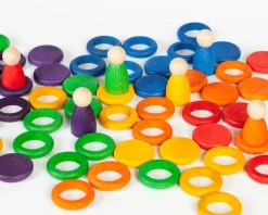 Nins®, Münzen + Ringe