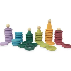 Nins, Rings & Coins