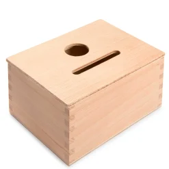 Objektpermanenz Box