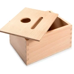 Objektpermanenz Box