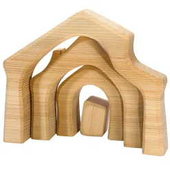 Ostheimer Haus massiv 4-tlg