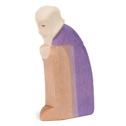 Ostheimer Krippenfiguren-Set "Heilige Familie" 5-tlg.