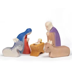 Ostheimer Krippenfiguren-Set