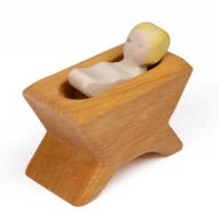 Ostheimer Krippenfiguren-Set mini 