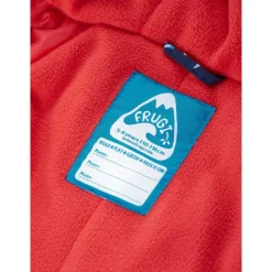 Outdoorjacke Explorer dunkelblau 86/92