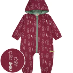 Outdoor-Overall BIONIC-FINISH® rouge 74/80