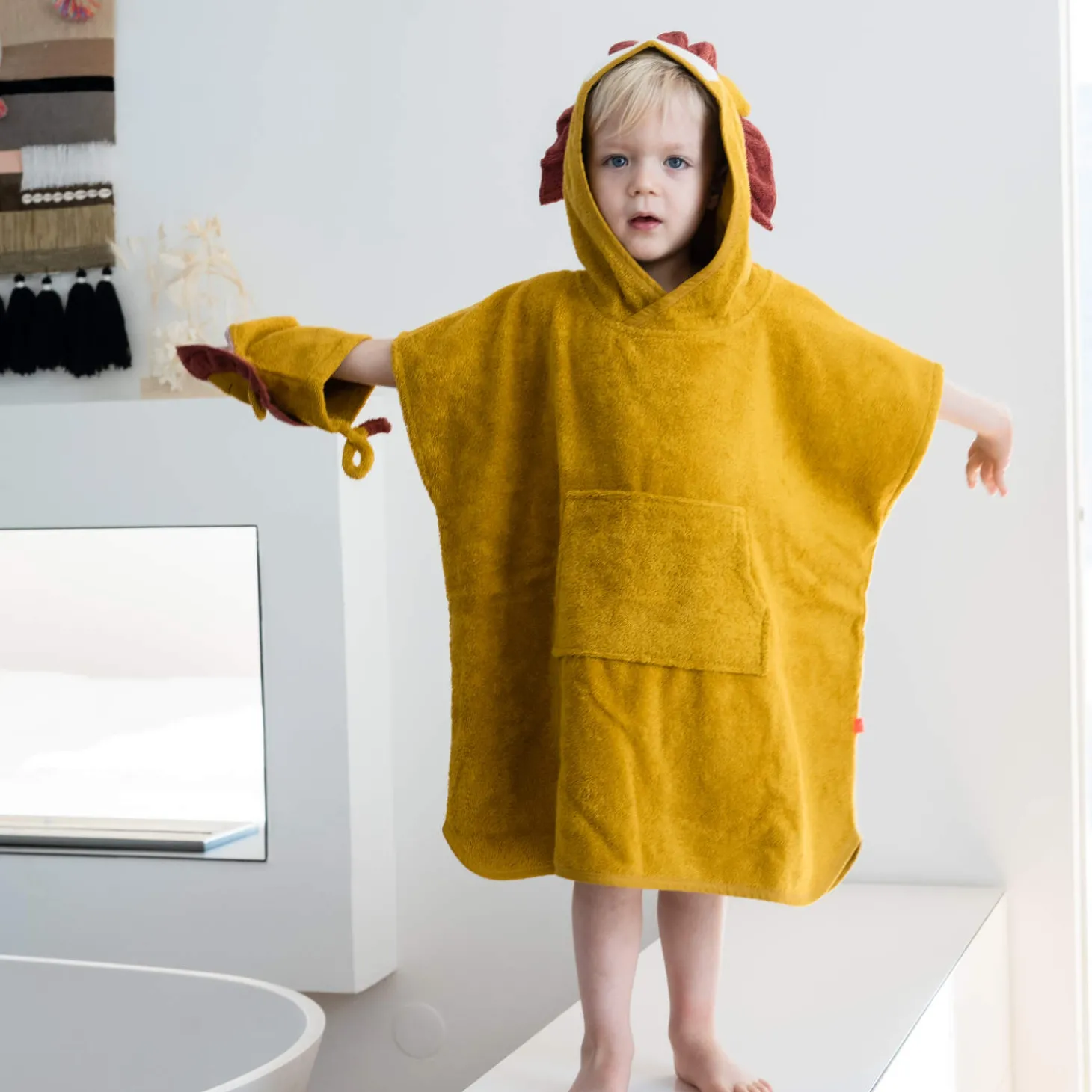 Poncho Löwe
