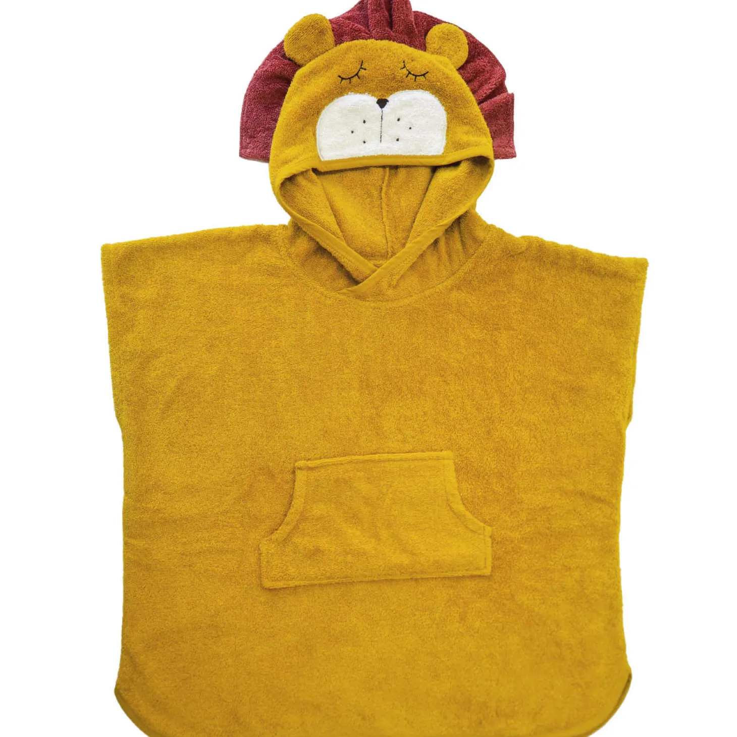 Poncho Löwe