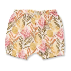 Pumphosen-Shorts "Blätter" 92