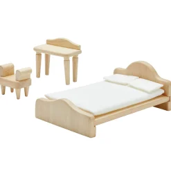 Puppenhausmöbel Set viktorianisch